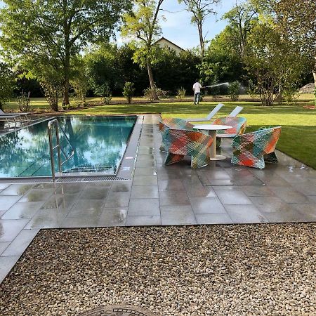 Residenz Velich Ξενοδοχείο Apetlon Εξωτερικό φωτογραφία